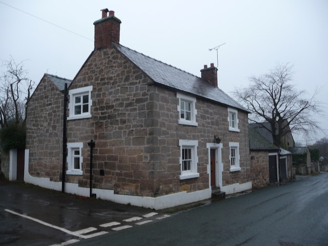 Old Forge House, Clive