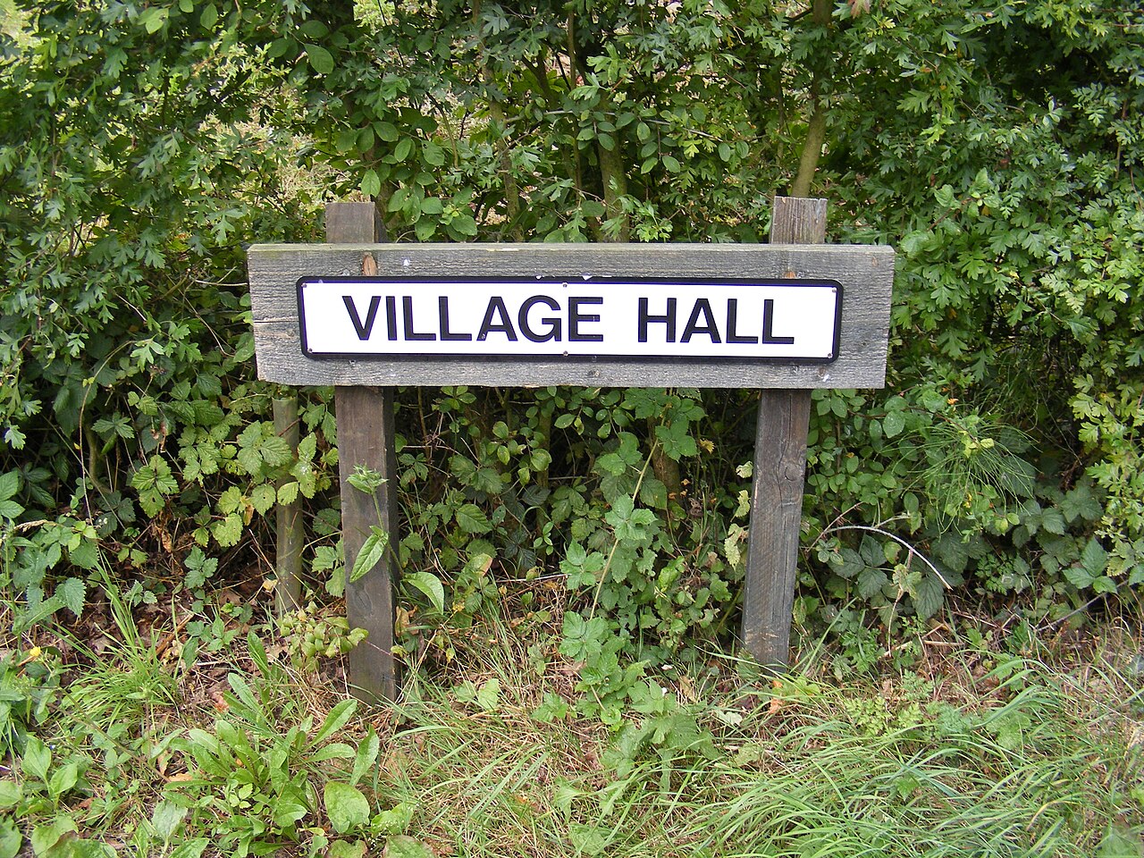 Clopton Village Hall