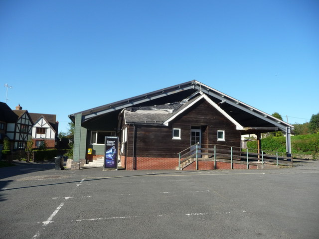 Clungunford Village Hall