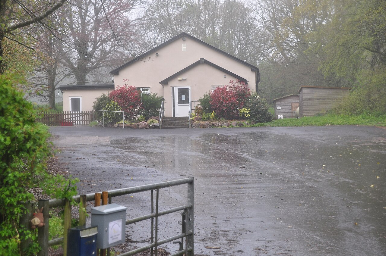 Clyst Hydon Village Hall