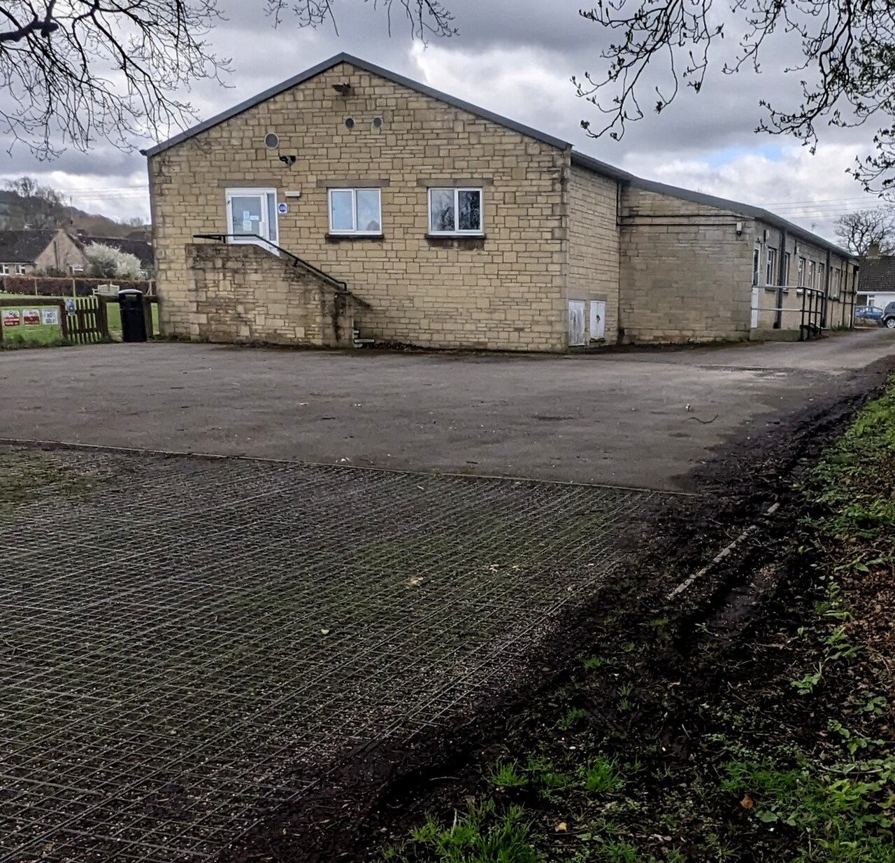 Coaley Village Hall