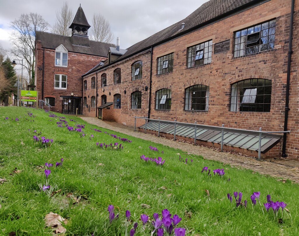 Coalport Youth Hostel