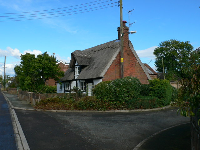 Thatched Cottage, Cockshutt
