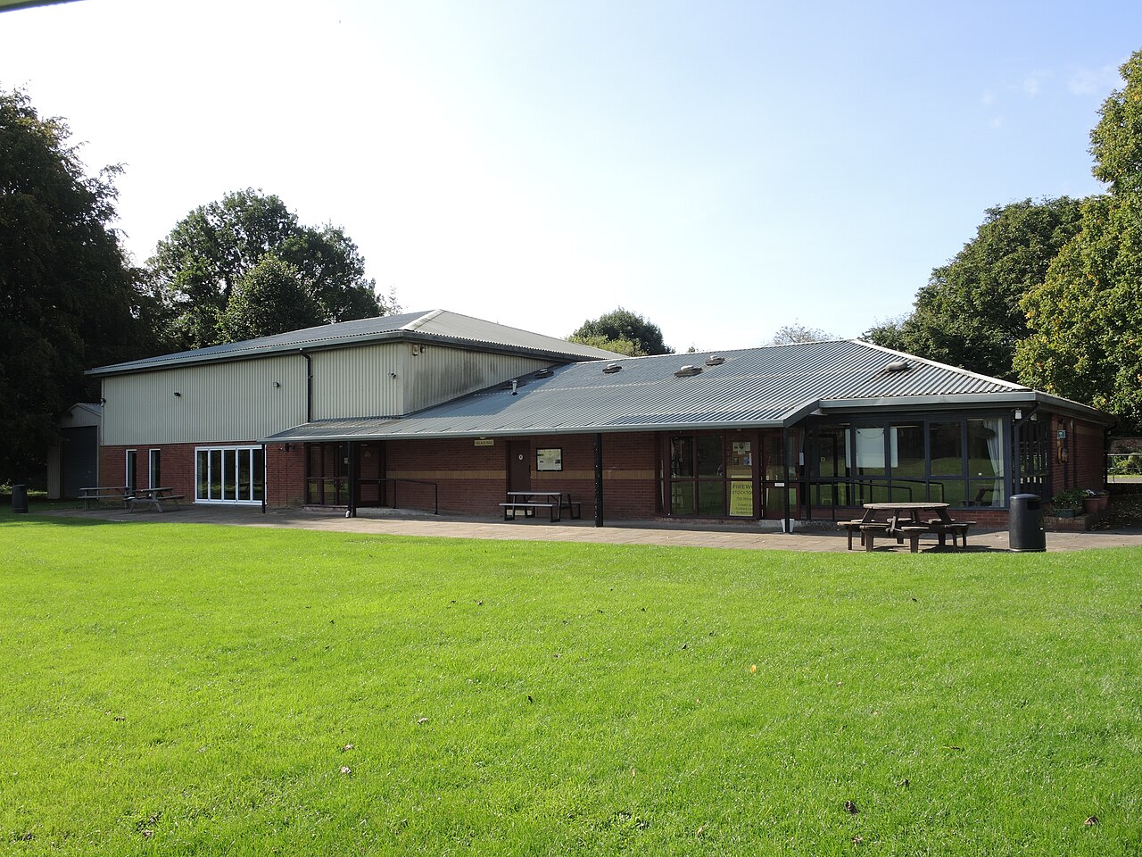 Codford Village Hall