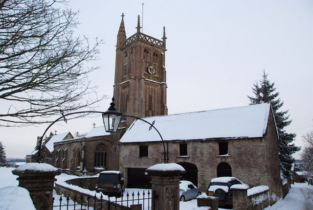 Colerne Village Church