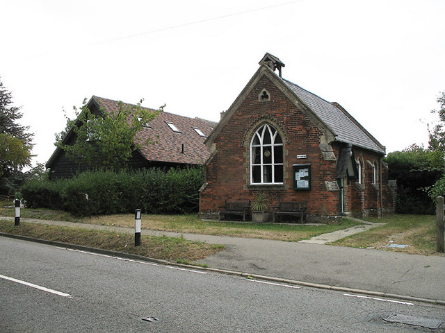 Colliers End Village Hall