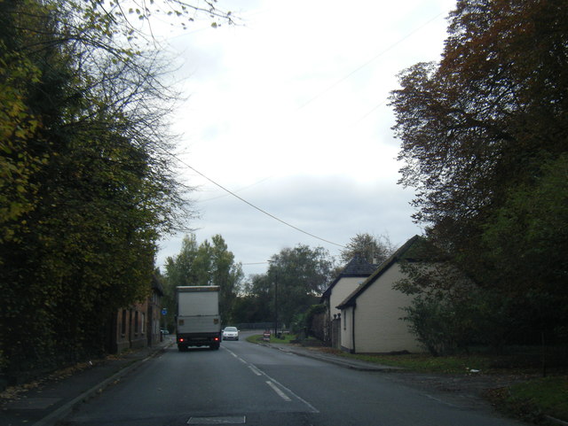 High Street, Collingbourne Ducis