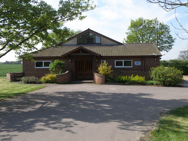 Colmworth Village Hall