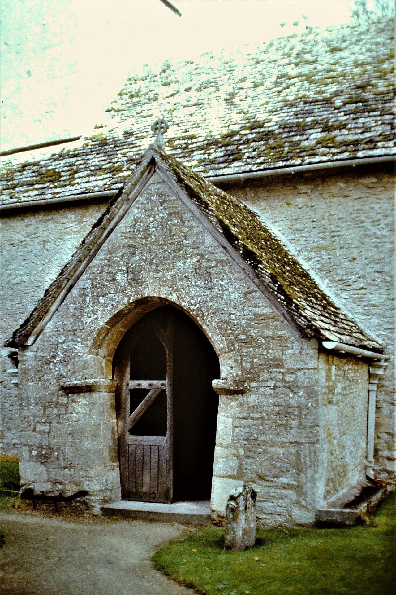 Coln Rogers Church (St. Andrew) - 49894809397