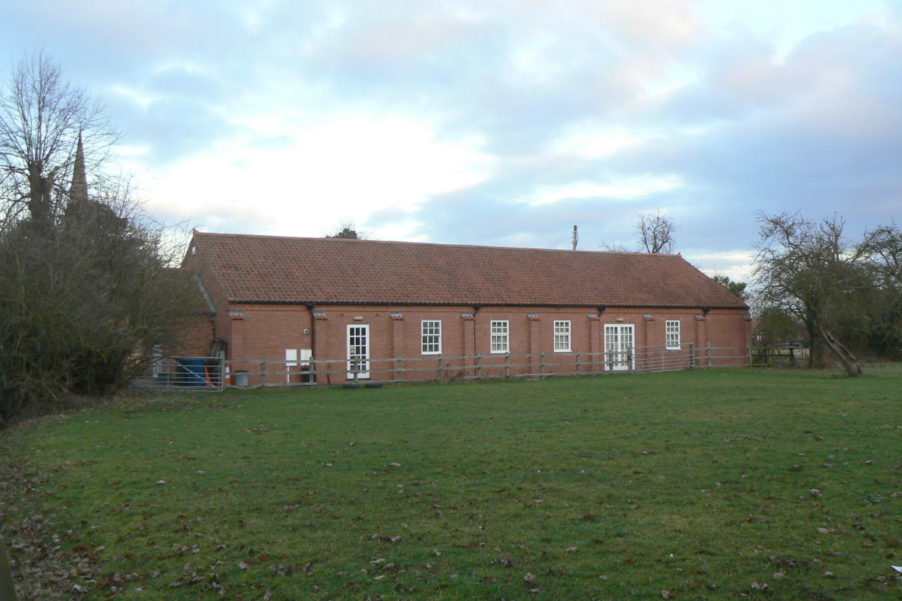 Colston Bassett Village Hall