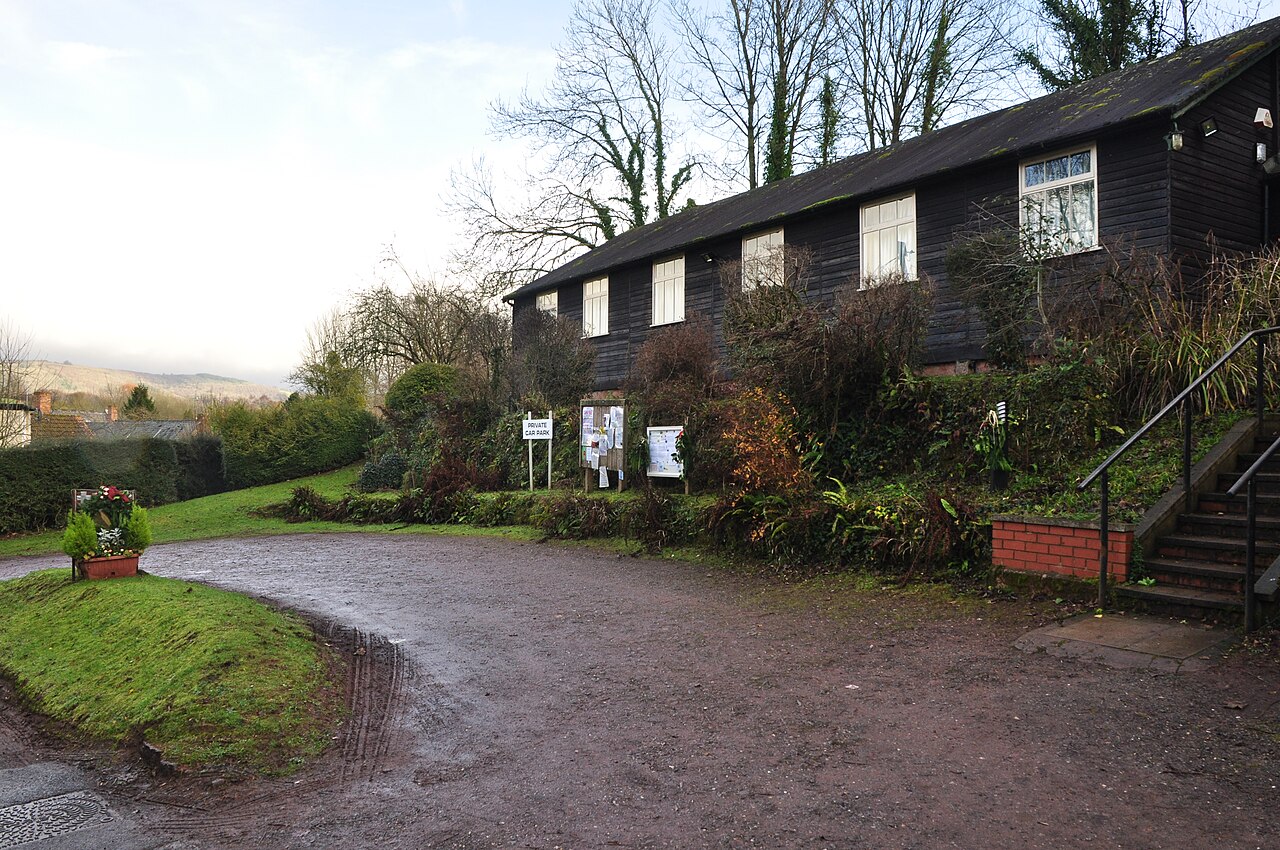 Combe Florey Village Hall