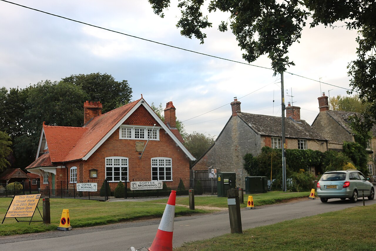 Combe Village Hall and Recreation Ground