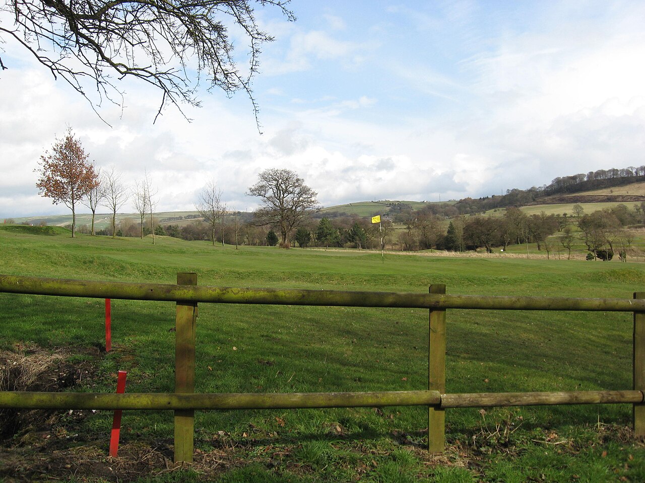 Chapel-en-le-Frith Golf Course