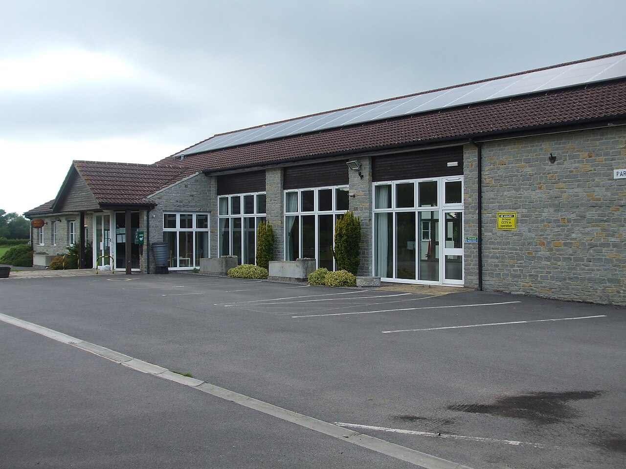 Meadway Hall
