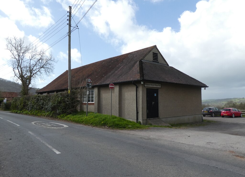 Compton Martin Village Hall & Field