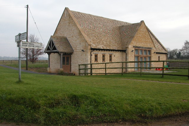 Condicote Village Hall