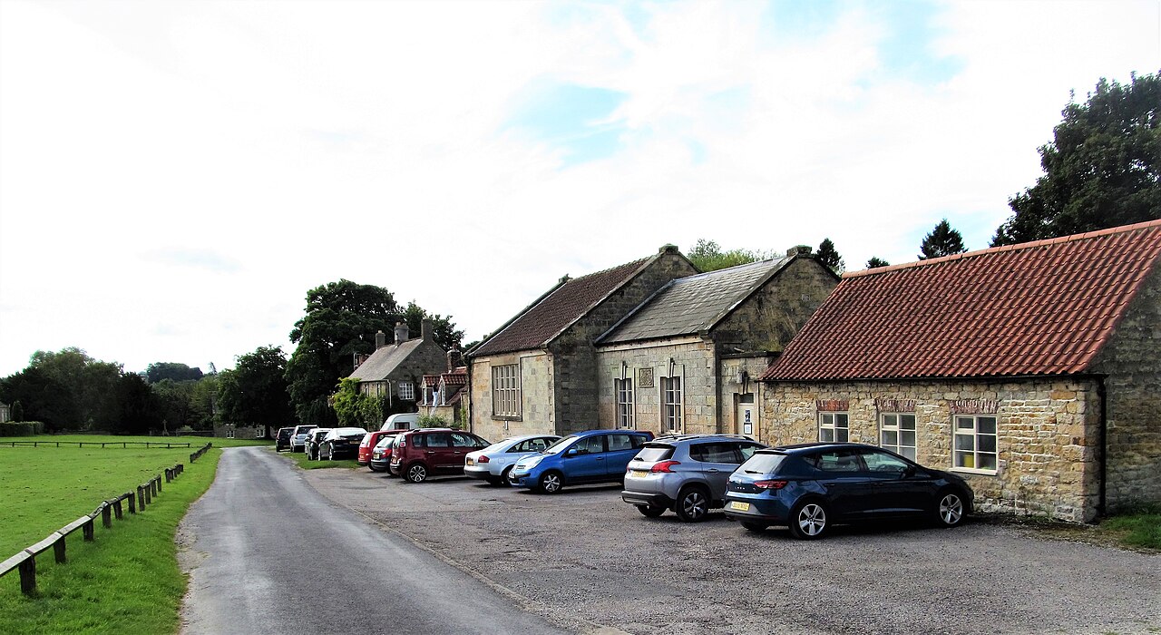 Coneysthorpe Village Hall