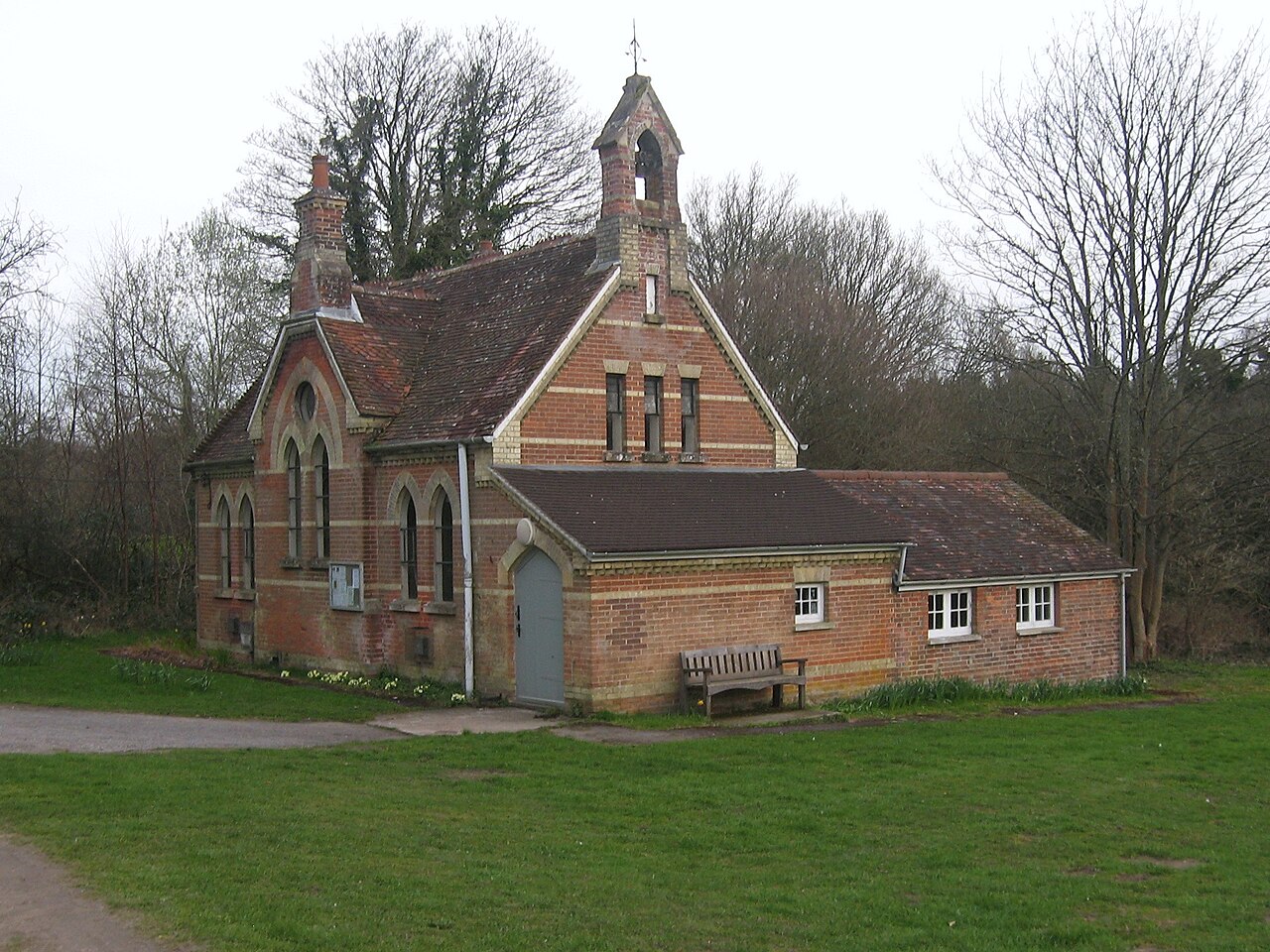 Conford Village Hall