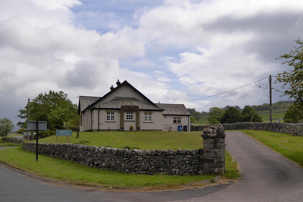 Conistone with Kilnsey Village Hall