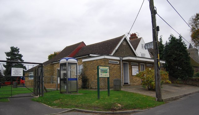 Cooling Village Hall