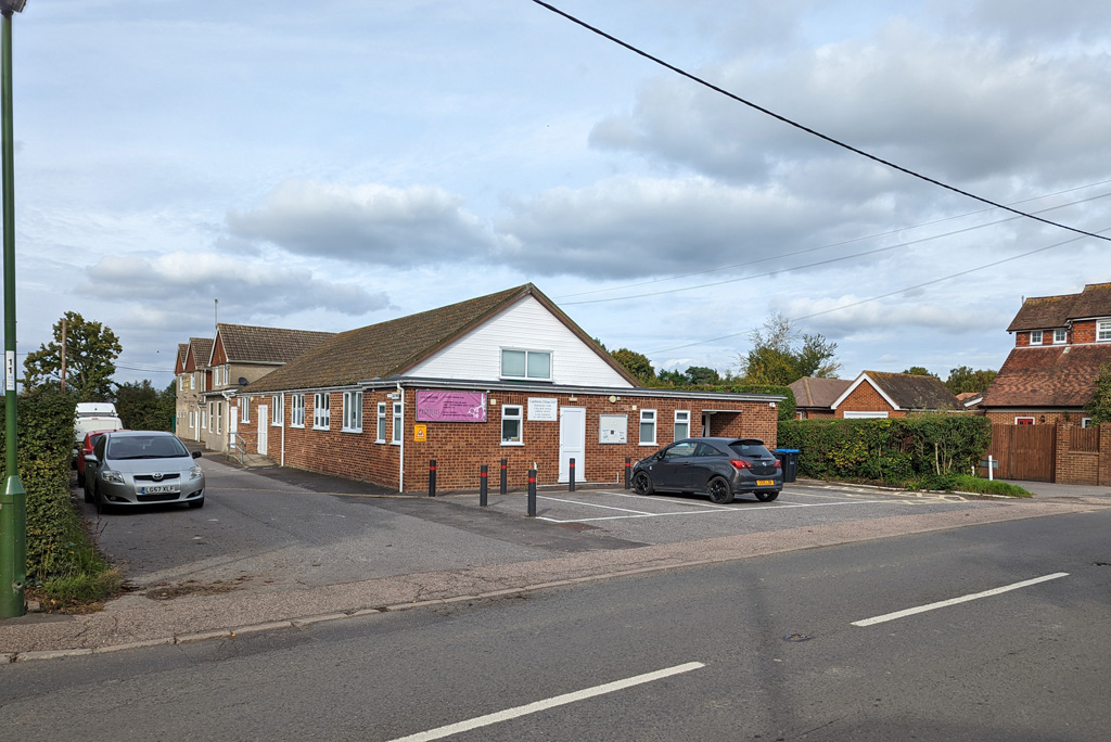 Copthorne Village Hall