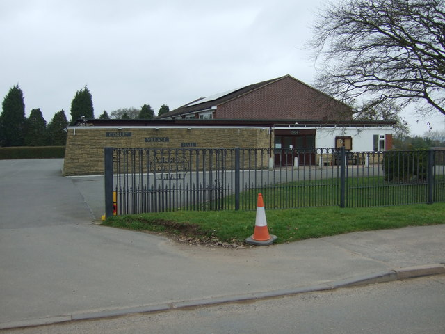 Corley Village Hall