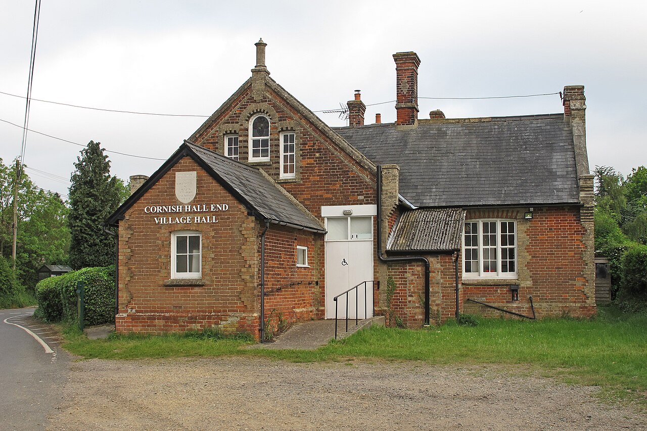 Cornish Hall End Village Hall