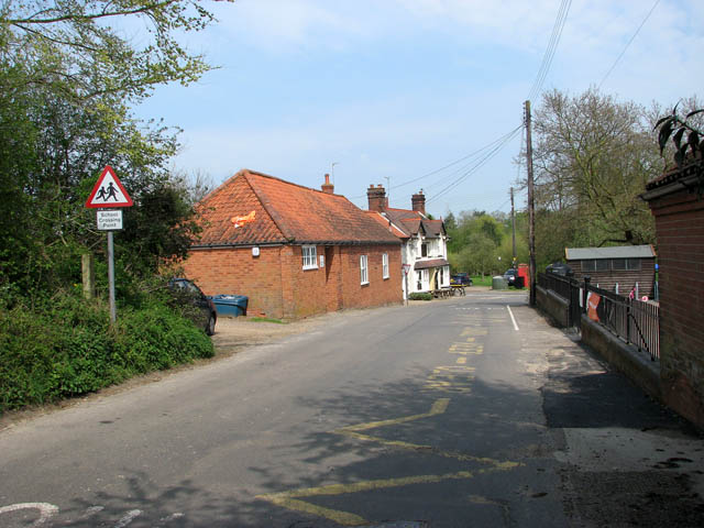 Corpusty & Saxthorpe Village Hall