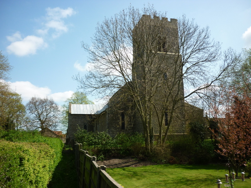 St Laurence's Church, Corringham, Lincolnshire
