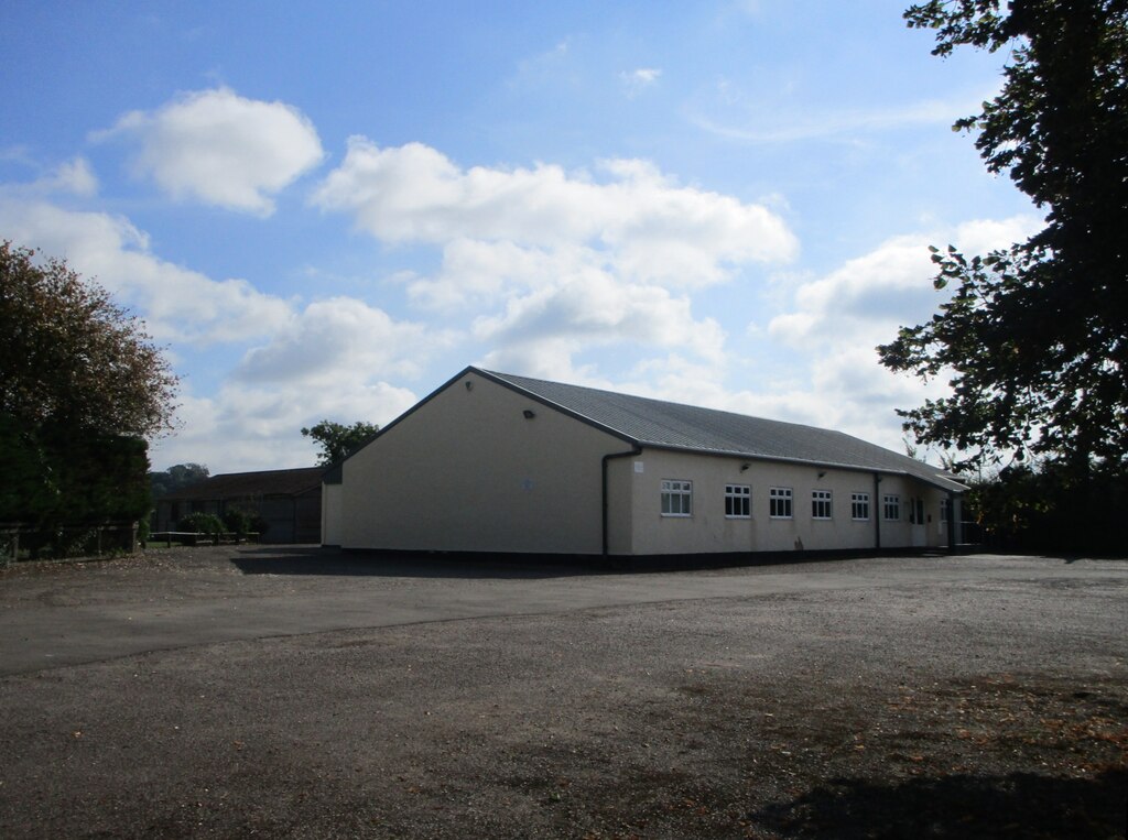 Corse & Staunton Village Hall
