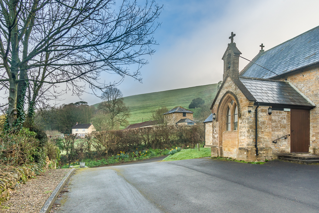 Corton Denham Village Hall