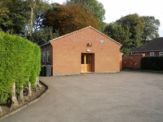 Cotesbach Village Hall
