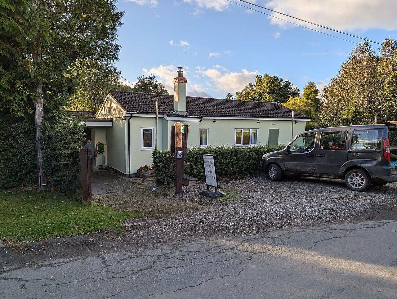 Cound Moor Village Hall