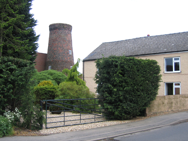 Cowbit windmill, Lincs