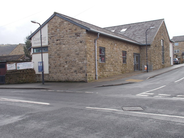 Cowling Village Hall