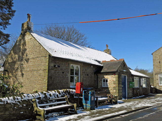 Cowshill & Lanehead Village Hall