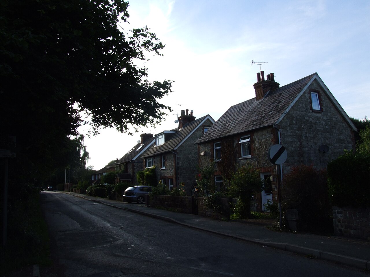 Amsbury Road, Coxheath