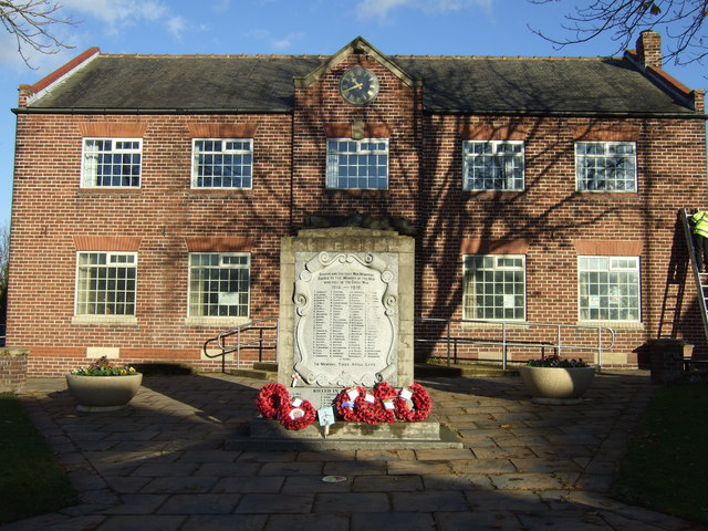 Coxhoe Village Hall