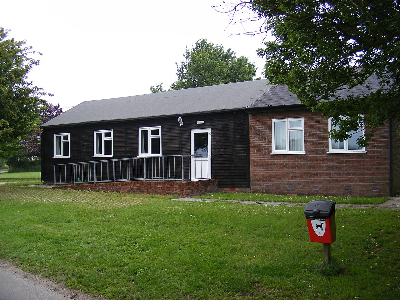 Cratfield Village Hall