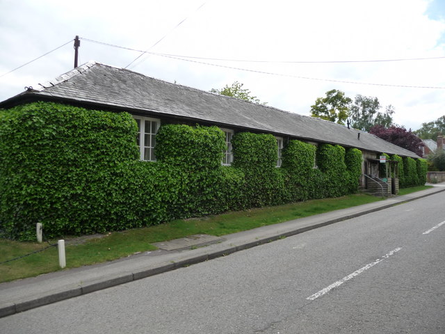 Crawley Village Hall