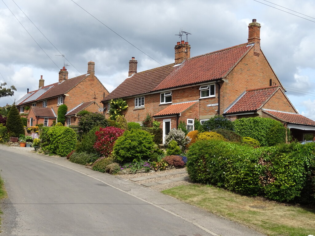 Mill Lane Cottages, Crayke