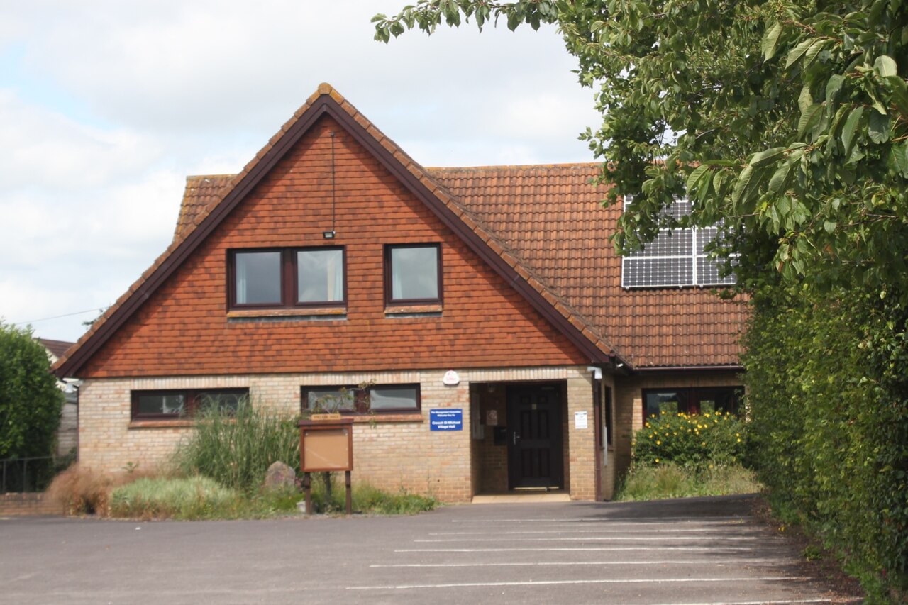 Creech St Michael Village Hall