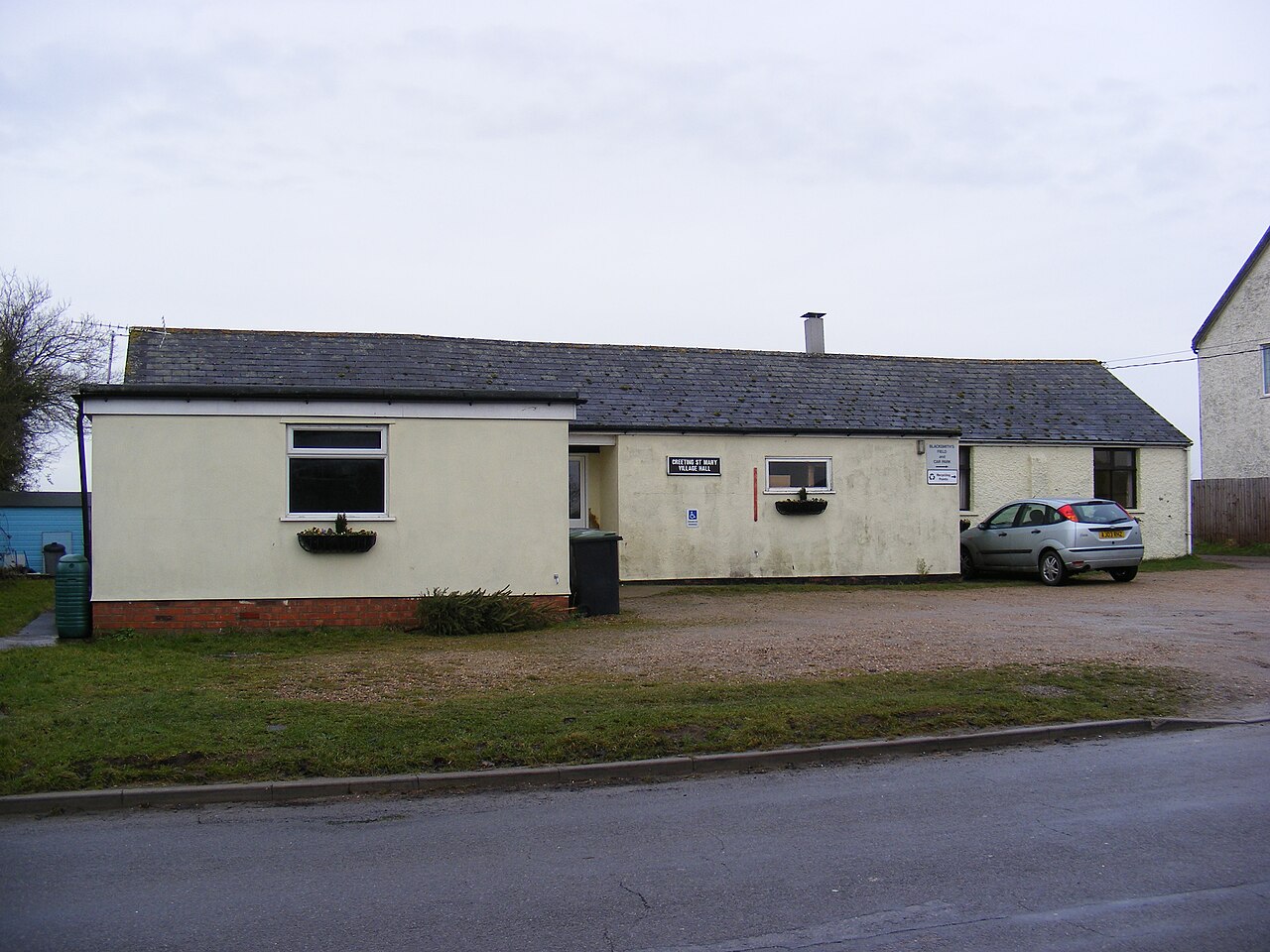 Creeting St Mary Jubilee Hall