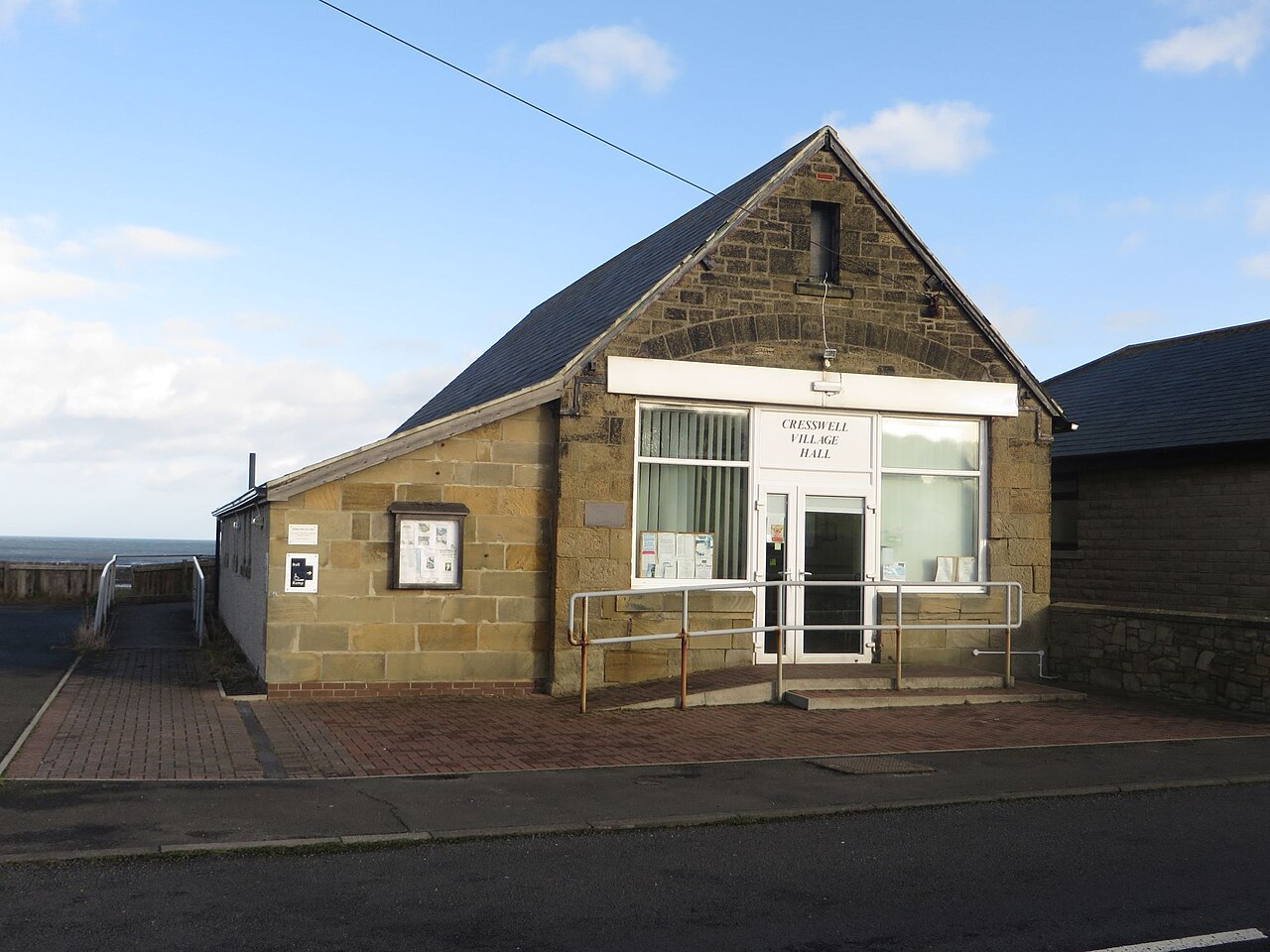 Cresswell Village Hall