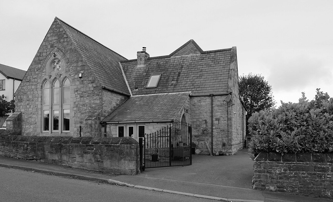 Old School House, Hopton Hall Lane, Upper Hopton
