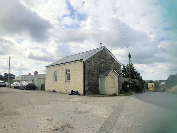 Former Wesleyan Methodist chapel