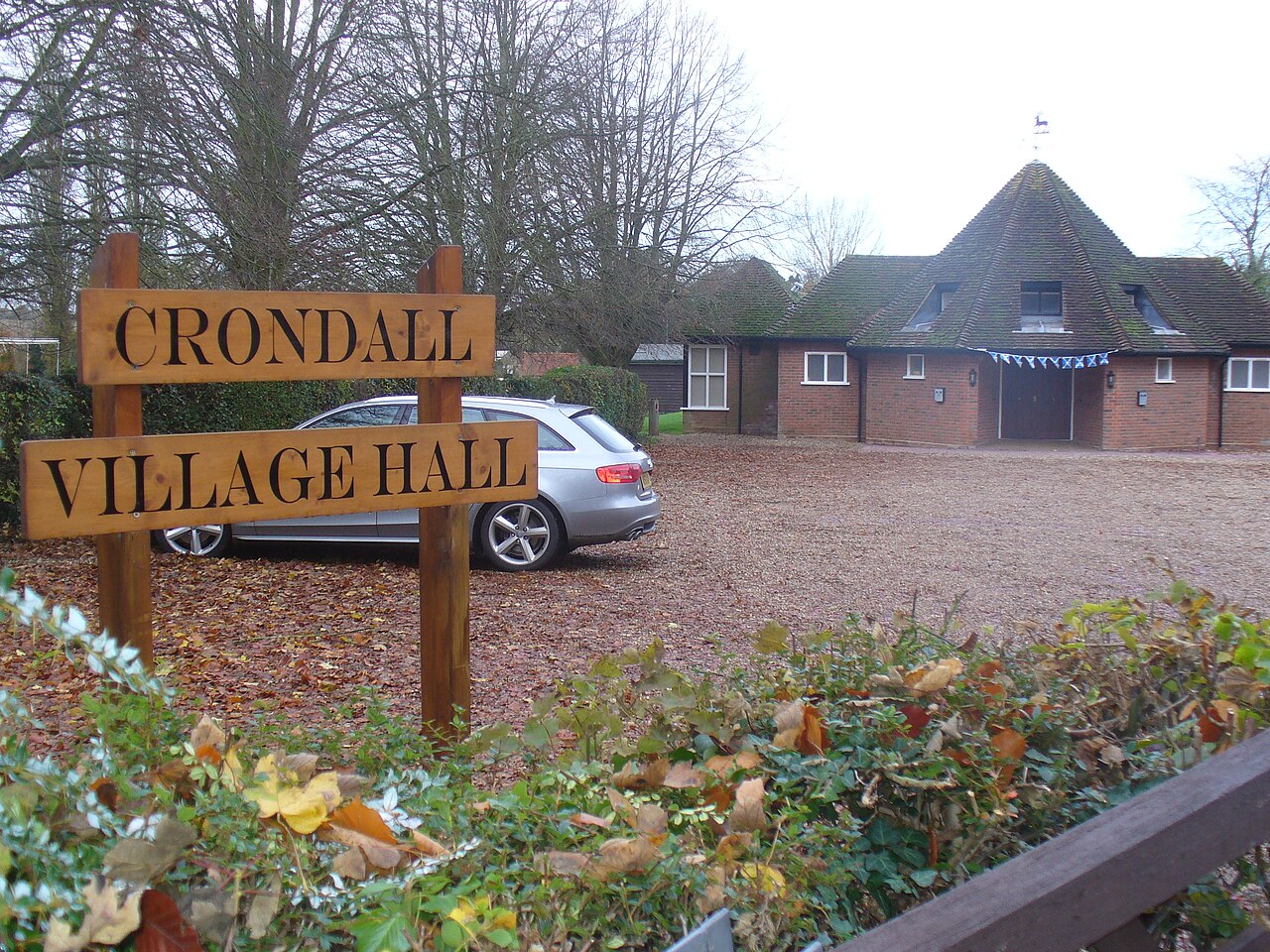 Crondall Village Hall