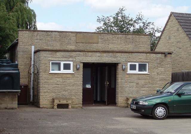 Cropredy Village Hall