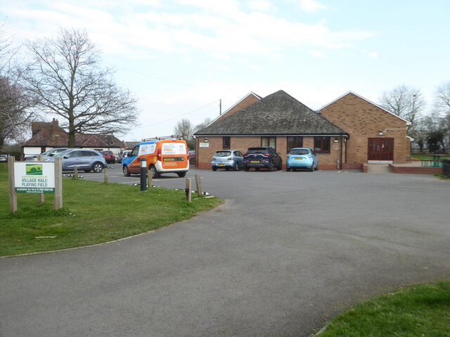 Cropthorne & Charlton Village Hall