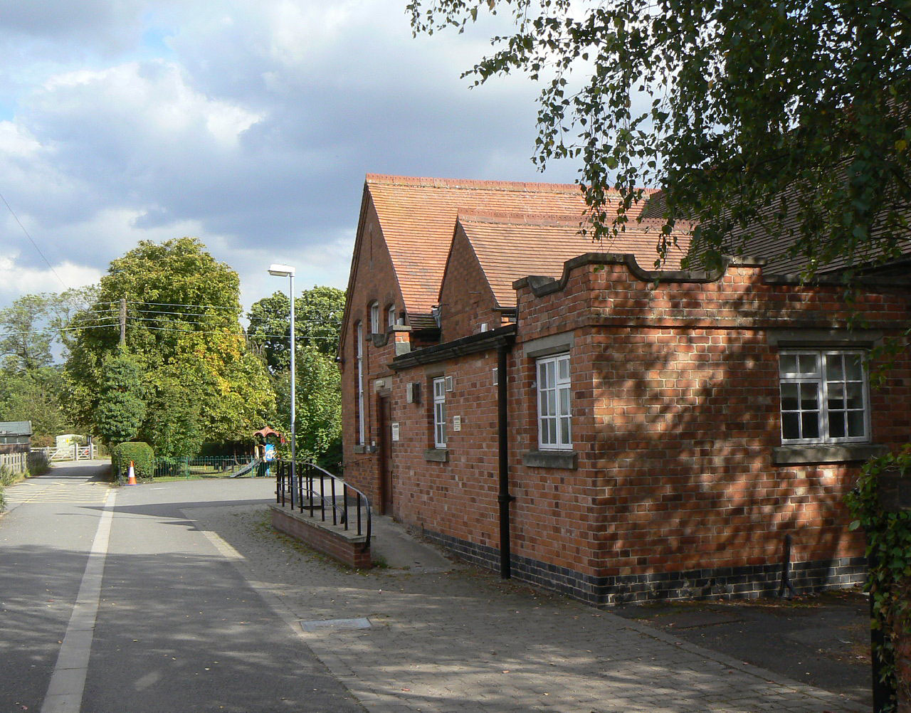 Cropwell Butler Village Hall